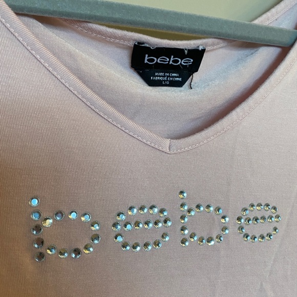 Bebe Top - Picture 2 of 4